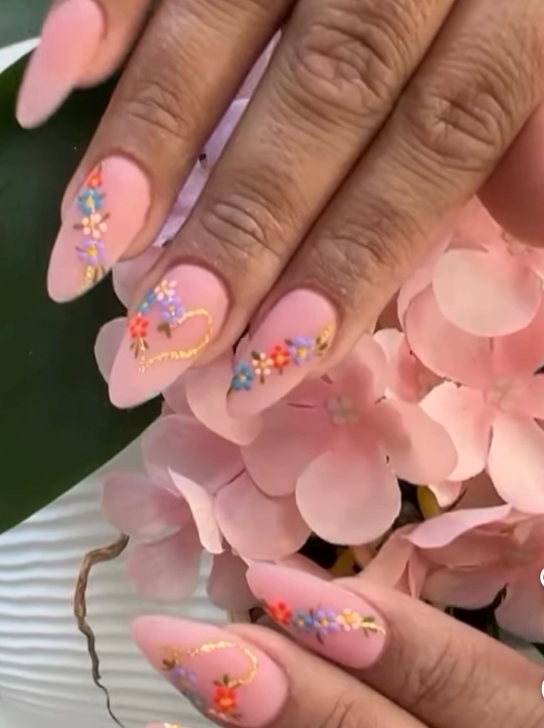 Nail art