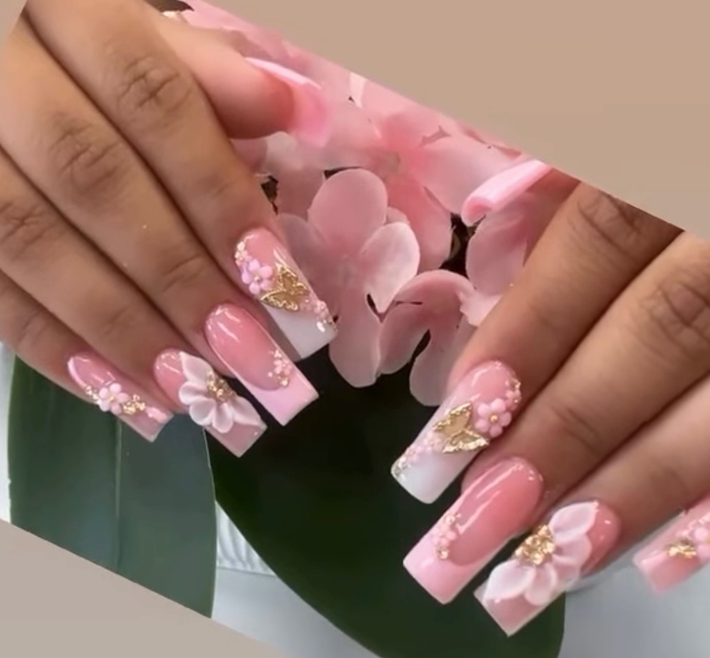 Nail art